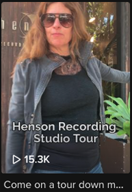 Henson Studio Tour