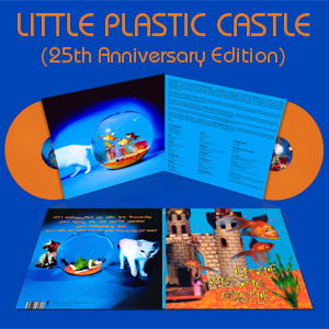 Little Plastic Castle 25th Anniversary