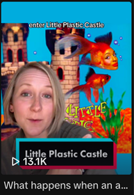 Guide to Little Plastic Castle